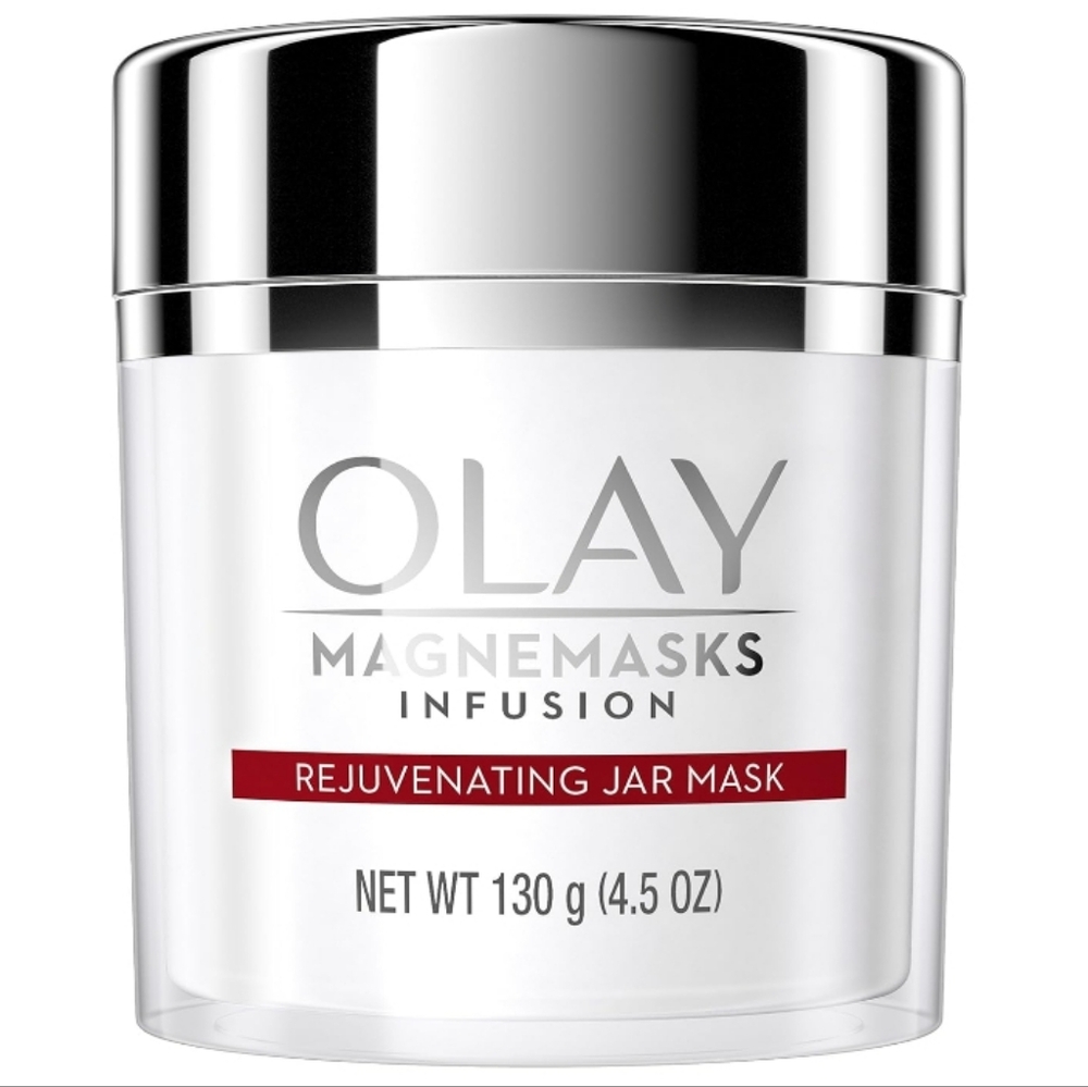 Face Mask by Olay, Korean Skin Care Inspired Face Mask - Rejuvenating Magnemasks